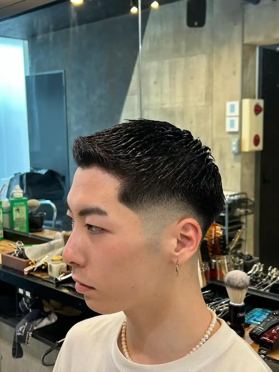 BARBER BINGO HAIR WORKSおすすめ