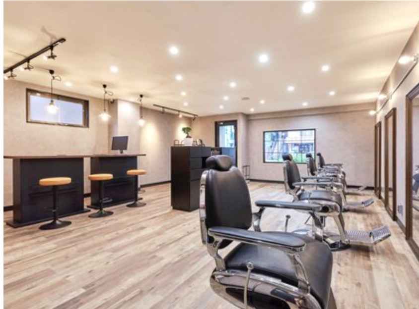 Men's Hair & Shaving All Nishi Hachioji