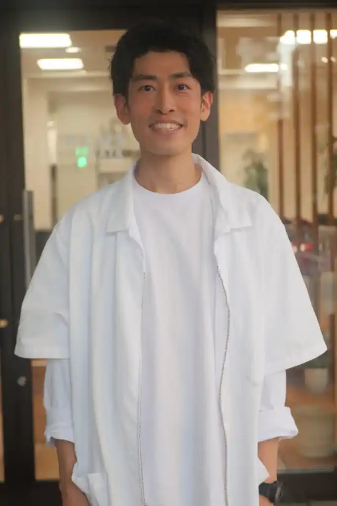 菅生 孝平さん