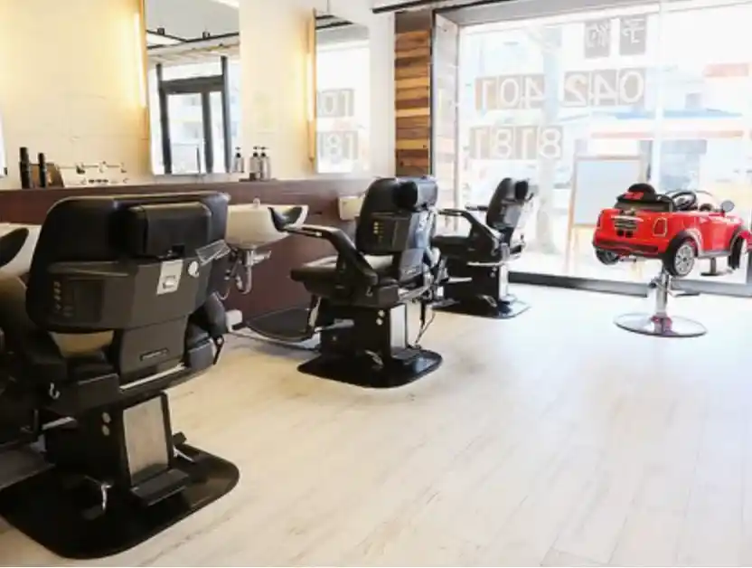 Smile hair 永山店