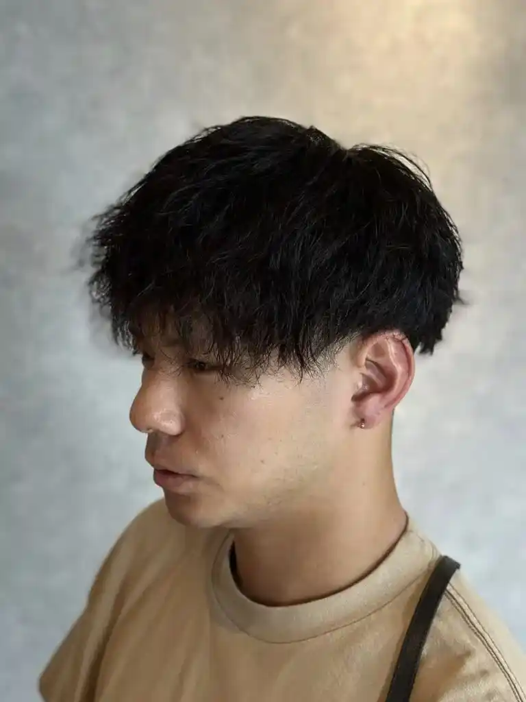 フェードカットコース