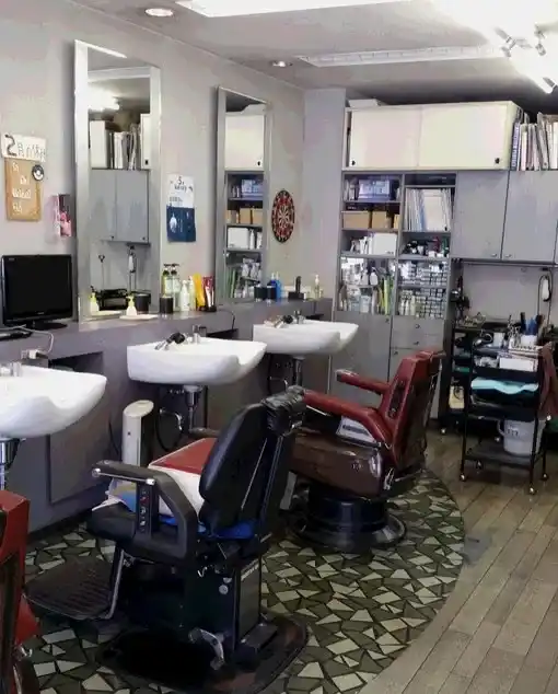 Hair Salon Clear