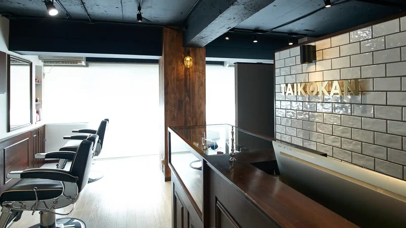 TAIKOKAN -Men’s Hair Salon-
