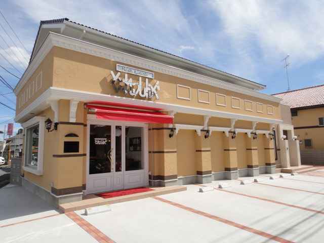 hair salon どれっしんぐ