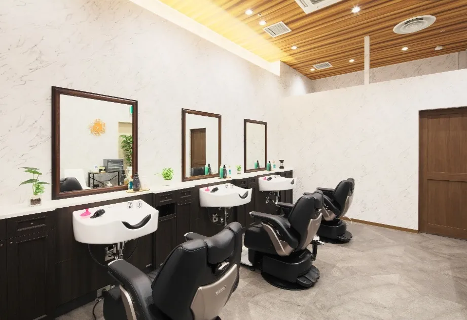 ヘアーサロン フローレンス