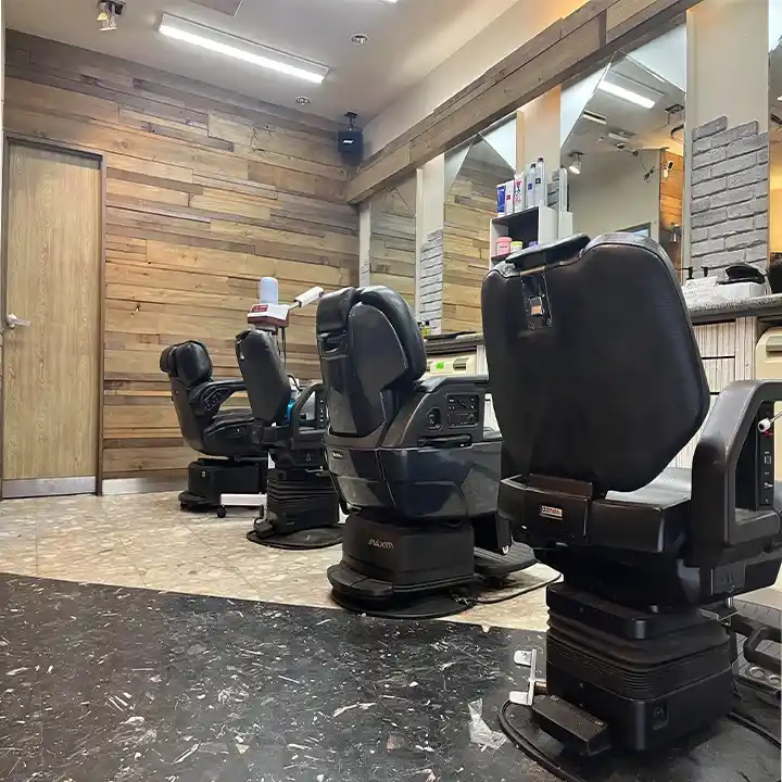 REAL BARBERSHOP