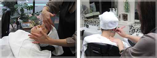 Le Monde ルモンド理容室