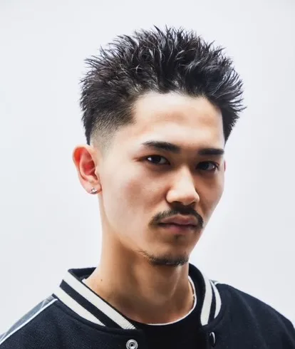 ご新規様限定【DAMDEEをお試しあれ！】メンズカット50%off+眉毛カット