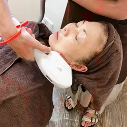 シェービング・美肌フォトコース(60分)