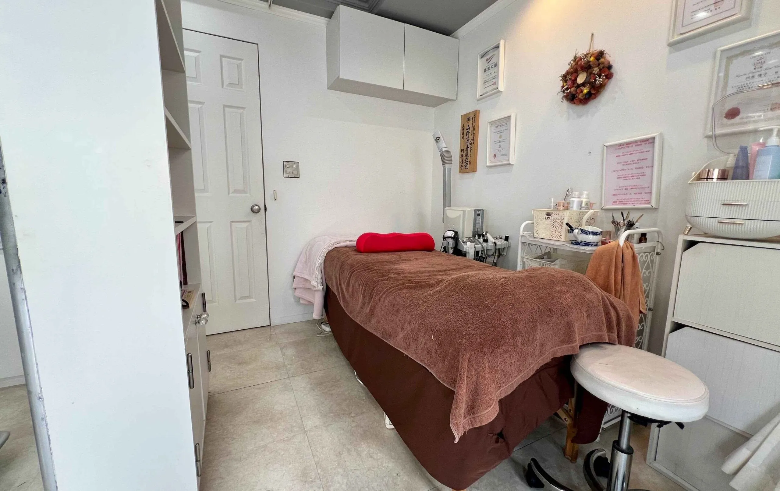 ヘア＆エステ Perla