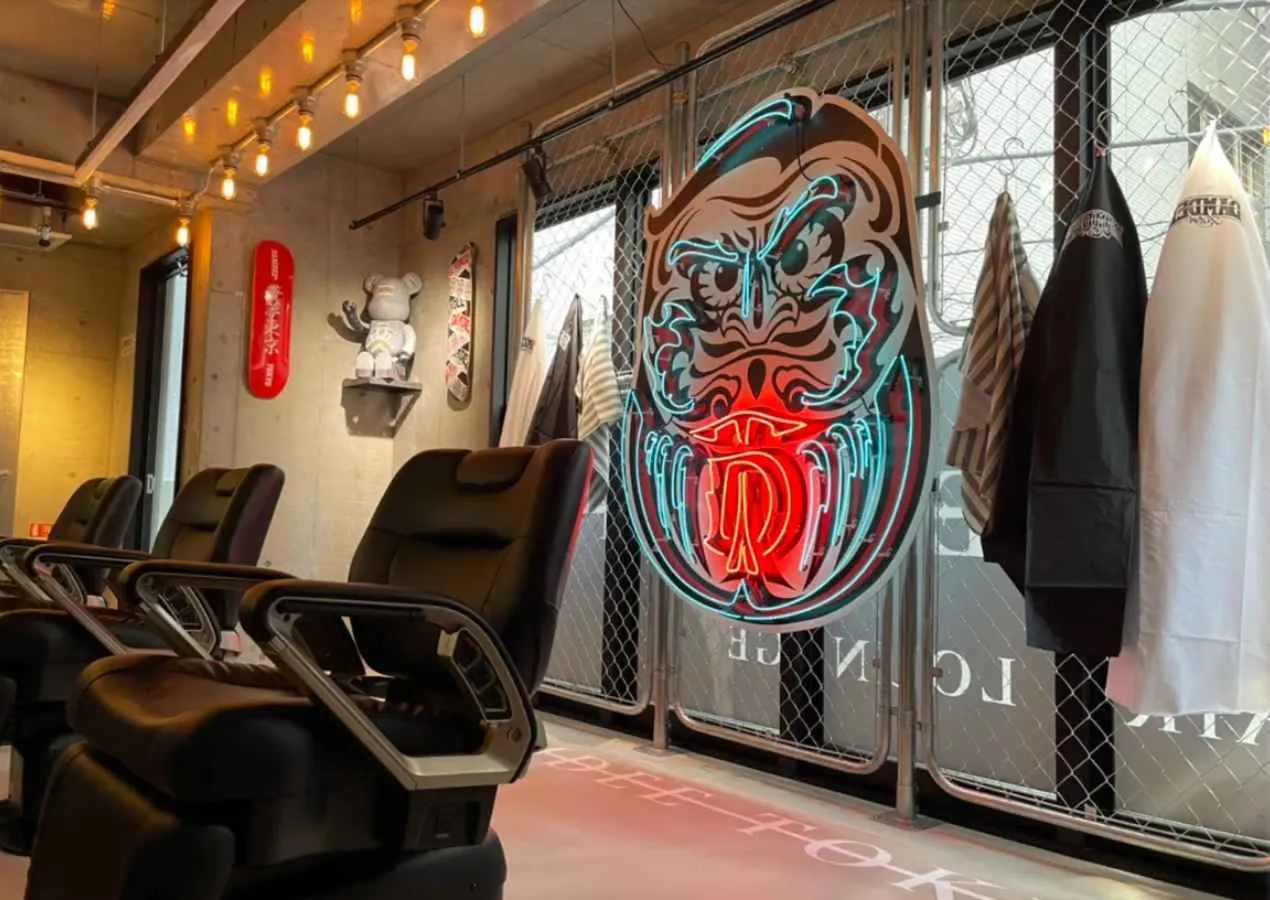 DAMDEE TOKYO 錦糸町店