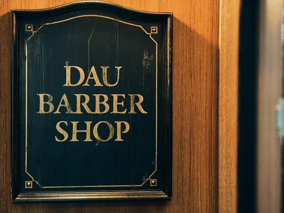 DAU BARBER SHOP 表参道店