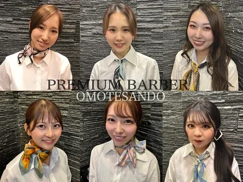 ヒロ銀座 プレミアムバーバー表参道店