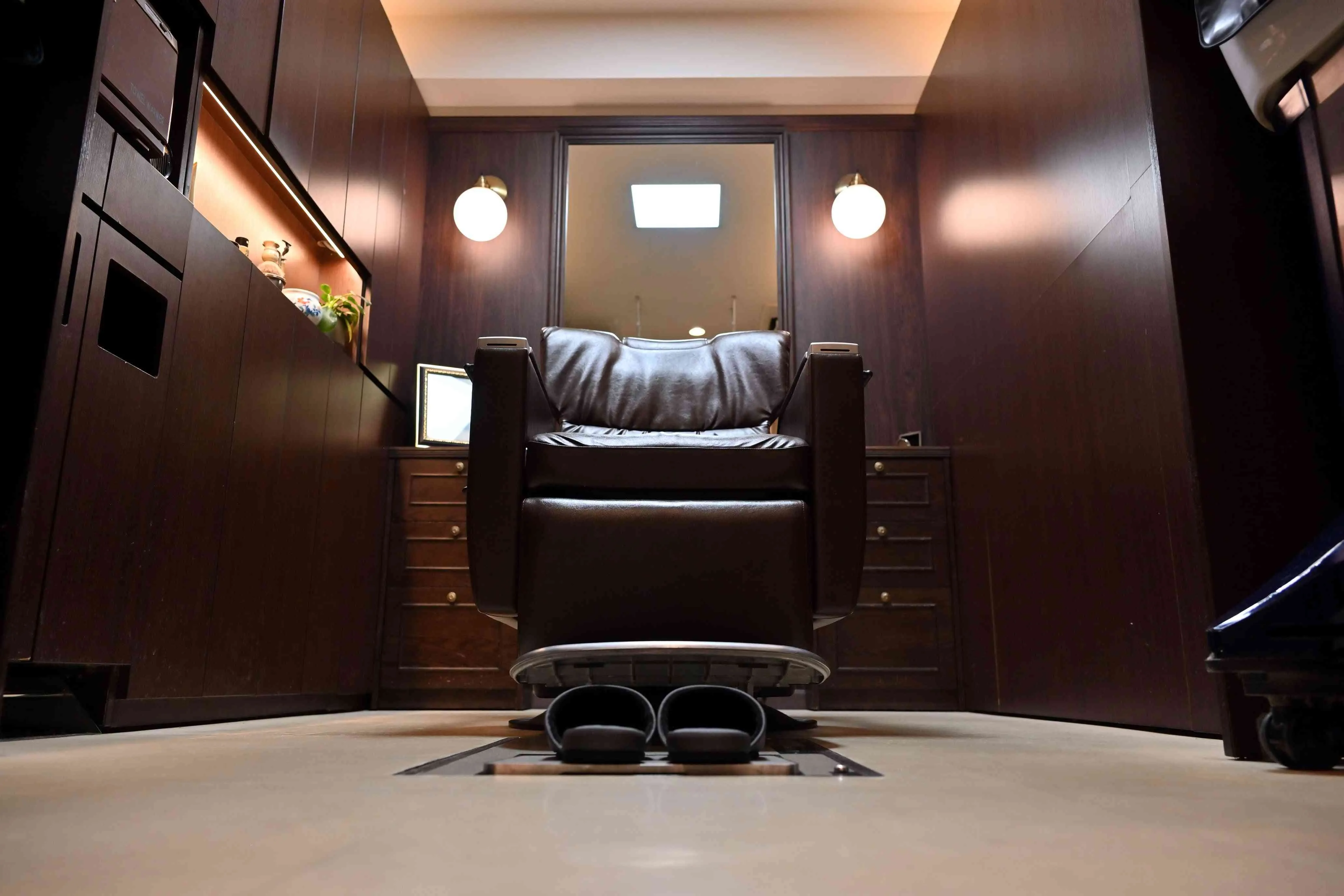 Barbering Method (ヘアサロン大野 青山店)