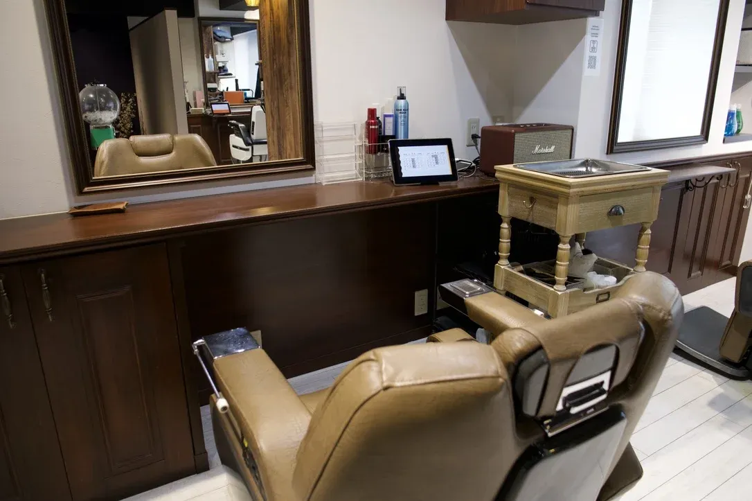 TAIKOKAN-Men’s Hair Salon-