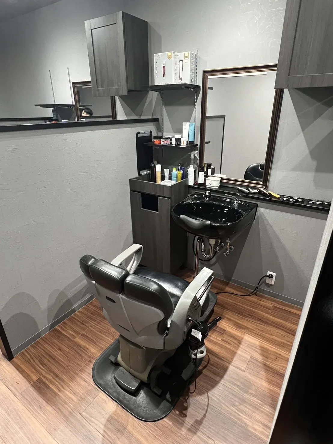 BARBER SHOP Sucut 新宿