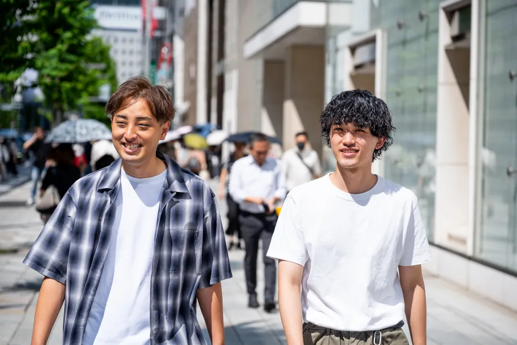 LIBERTY SHARE BARBER 銀座本店