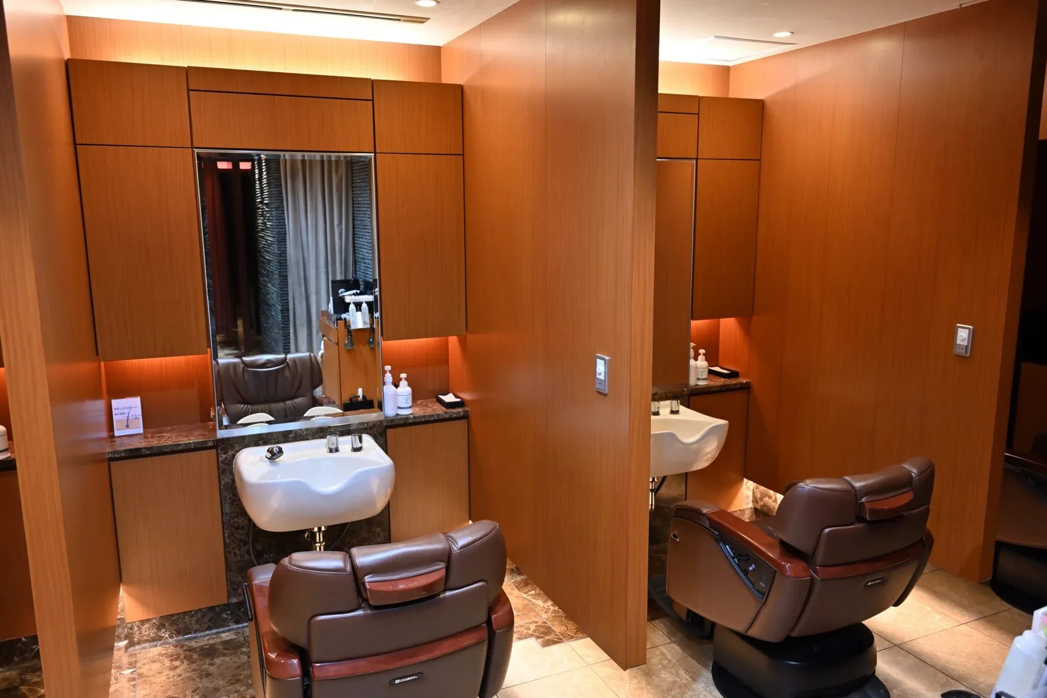 ヘアモードキクチ 銀座店