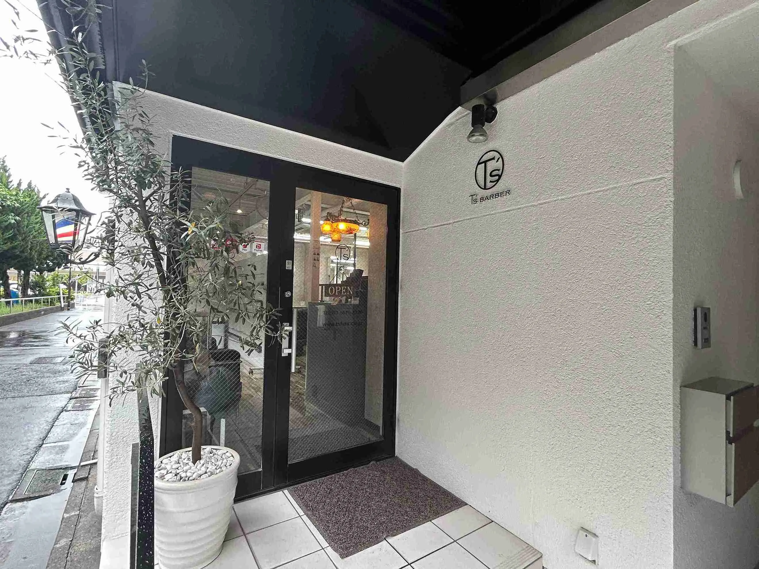 T’s BARBER AYASE – 綾瀬店