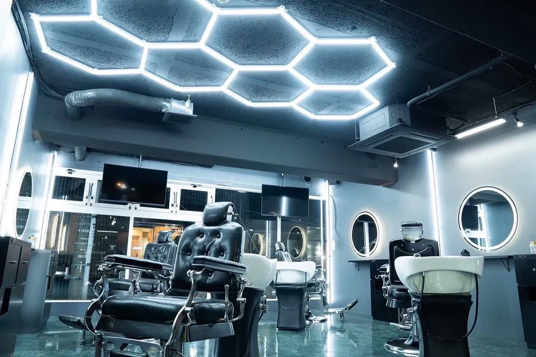 Greedy FOX Barber Shop 三軒茶屋