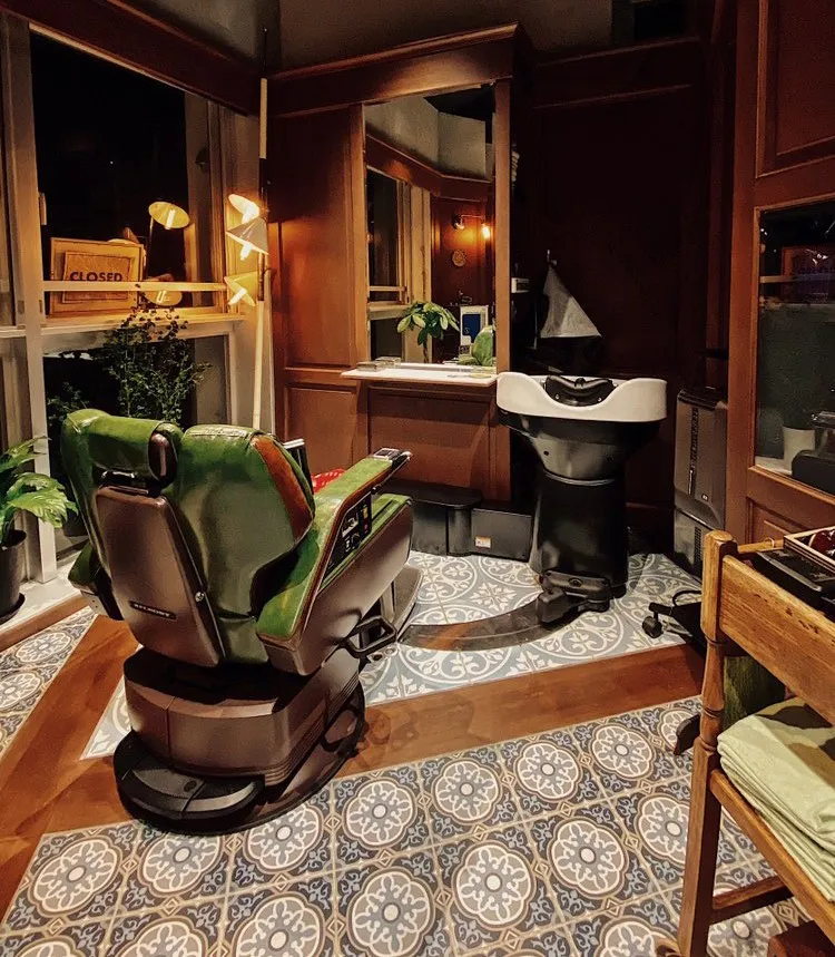 Bonnie and Clyde hairworks