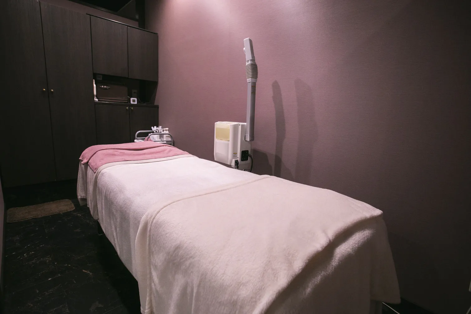 シェービング＆ヘッドスパ　Brilliant