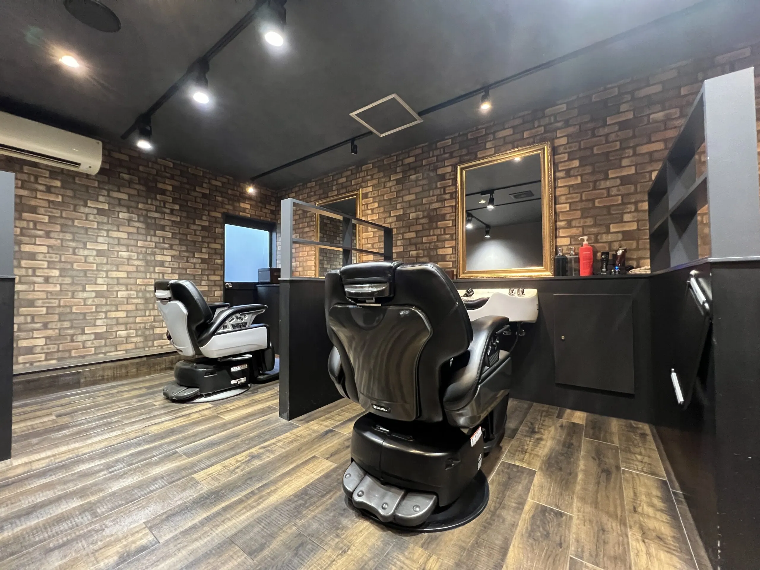 JAPE barber shop東武練馬