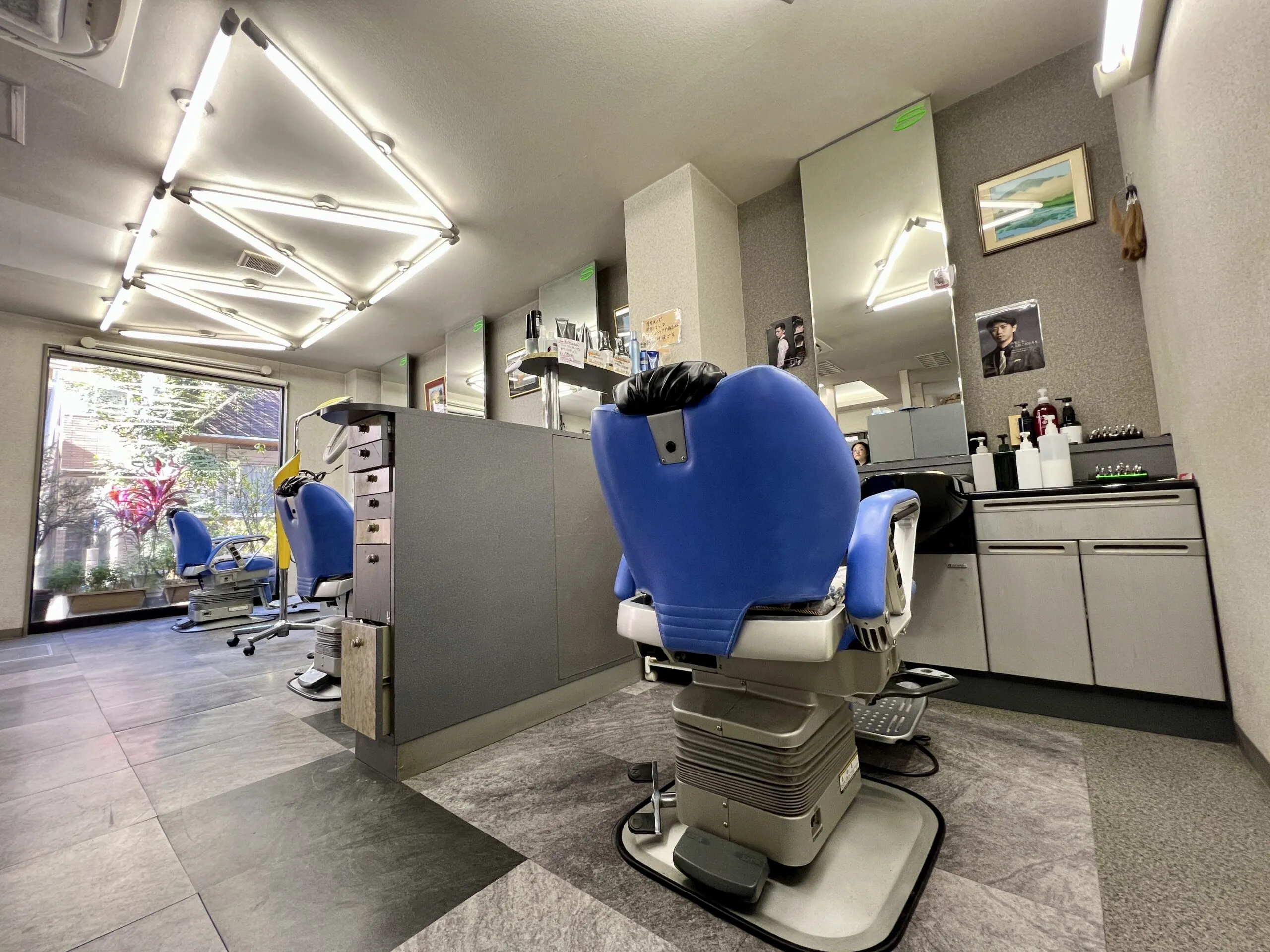 理容室 ヘアスタジオさいとう