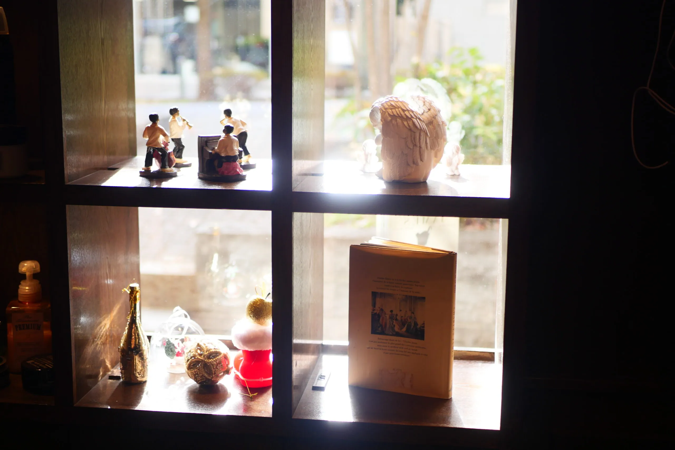 THE BARBER 代官山アドレス