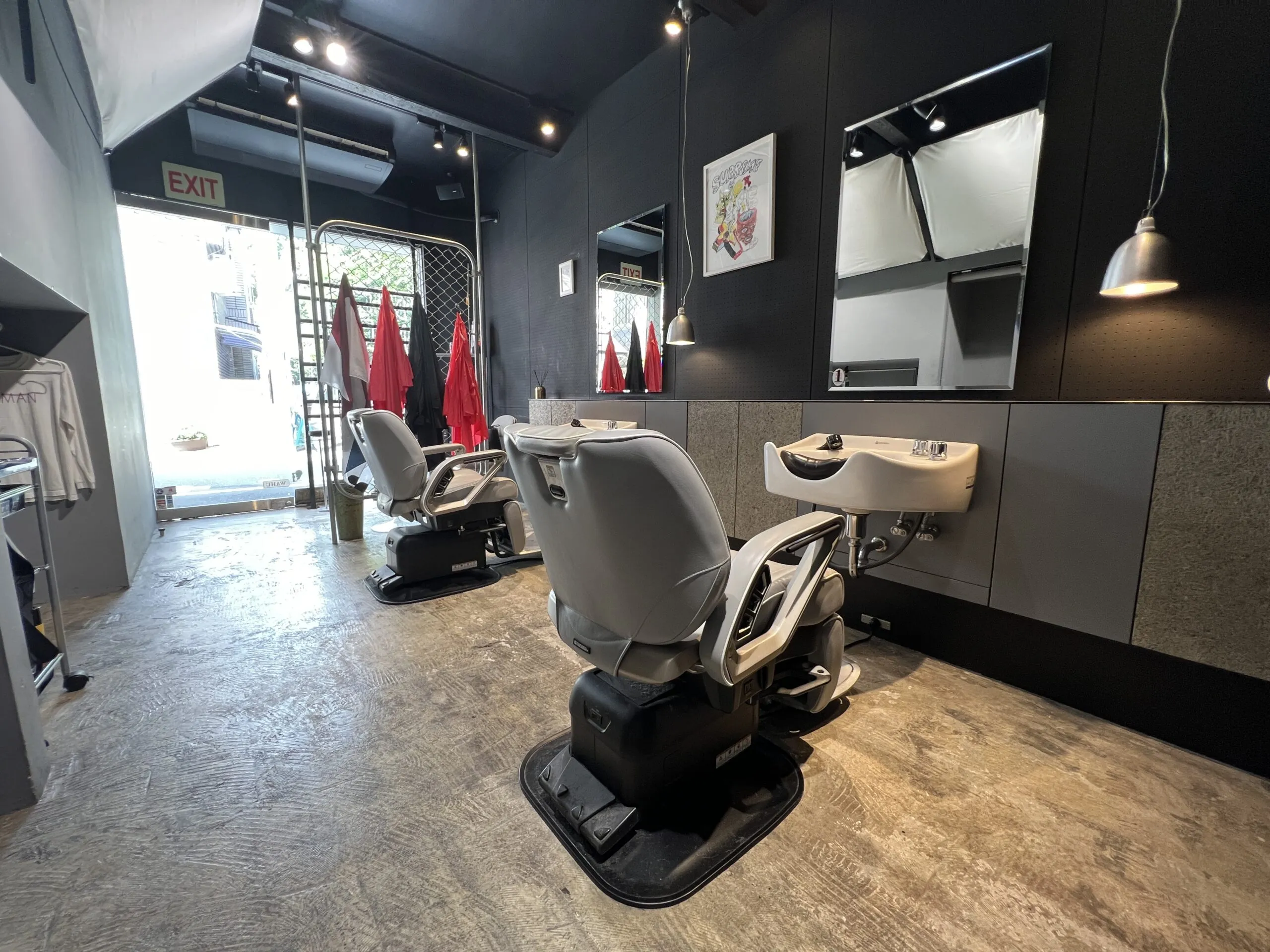 RED MAN 祐天寺店