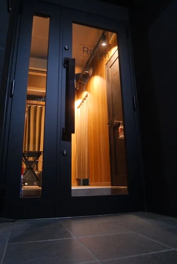 バーバーサロン ルーム