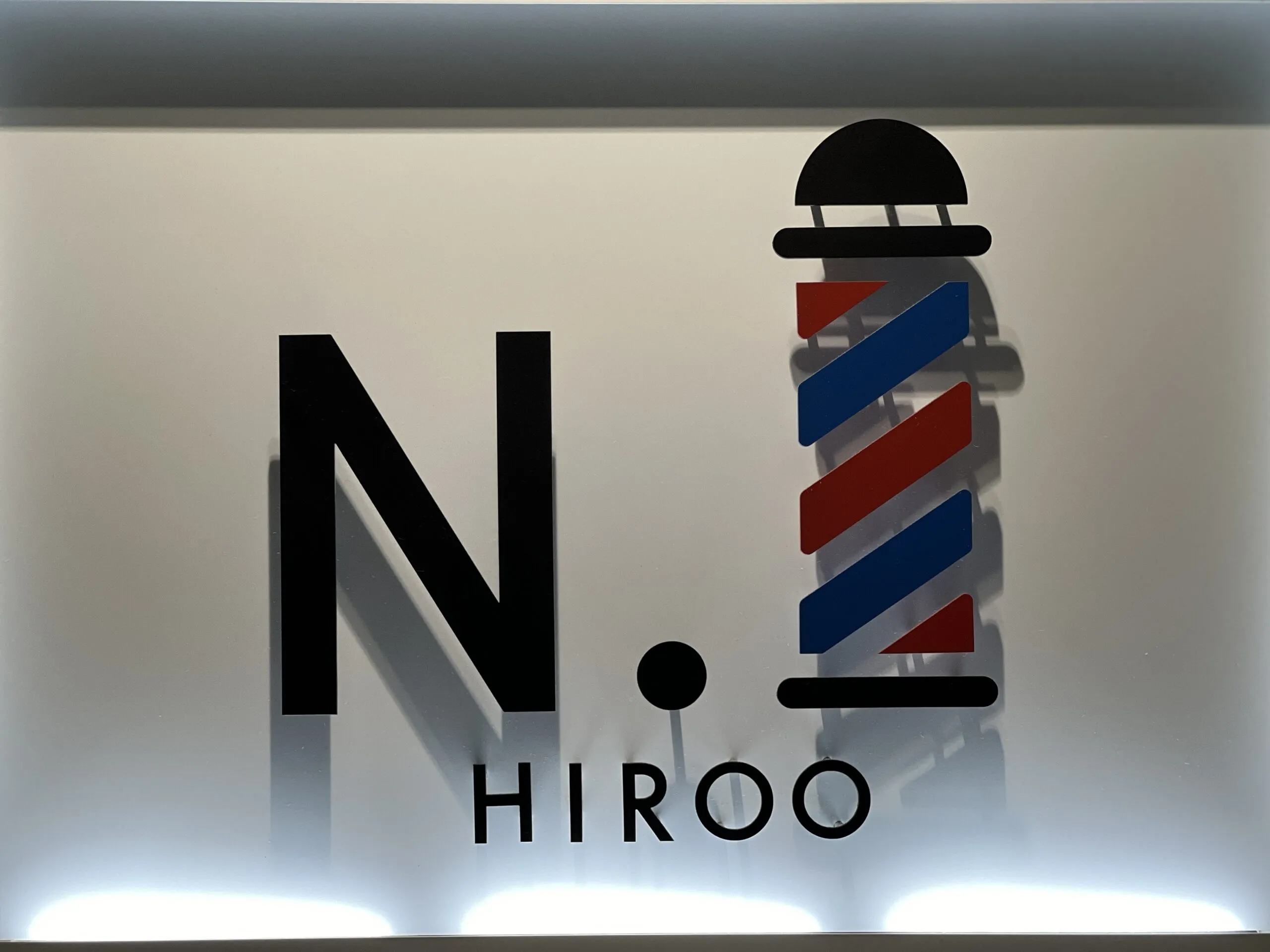 N.BARBER HIROO