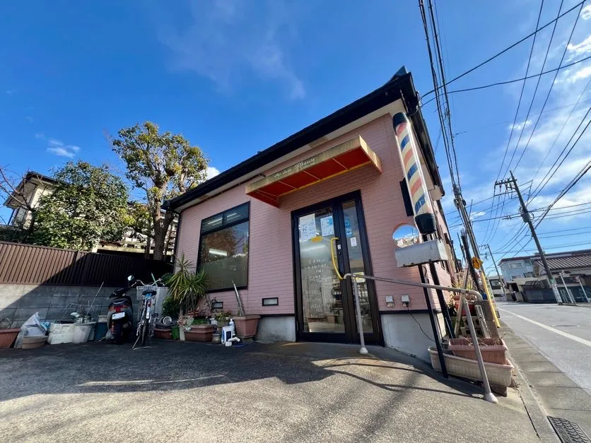 ヘアースタジオプレジャー