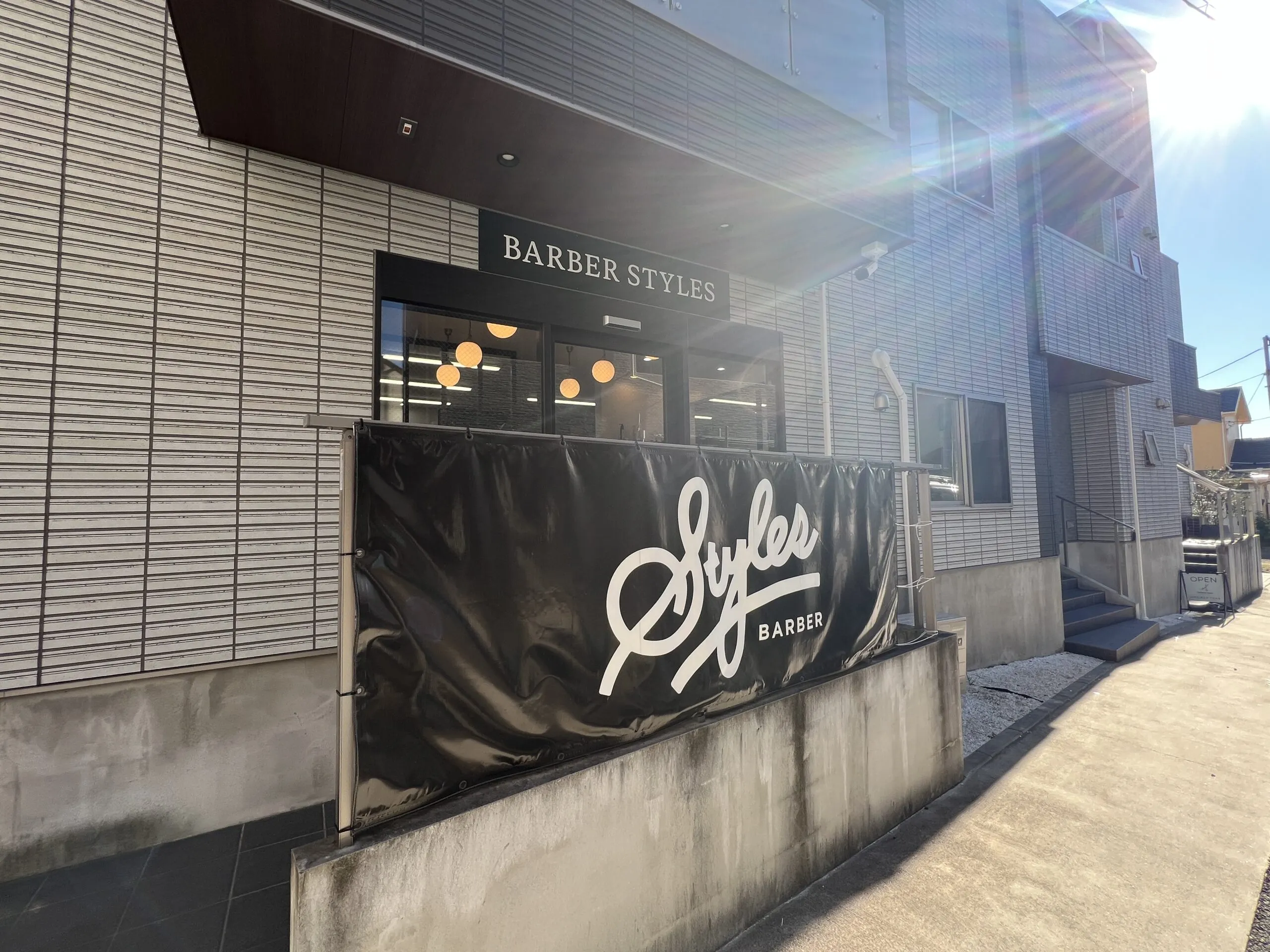 バーバースタイルズ 町田店