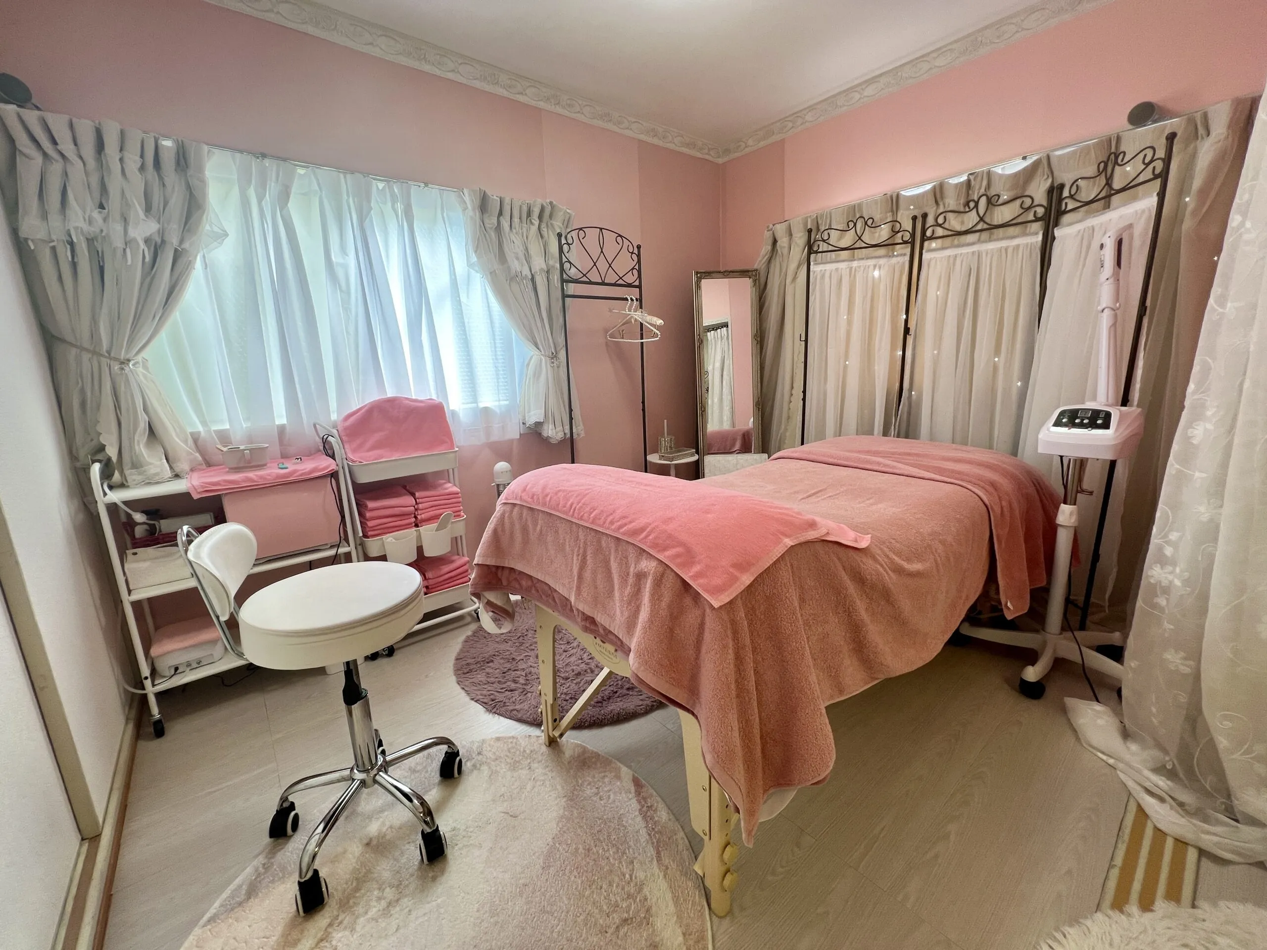 シェービングエステサロン Okaosori