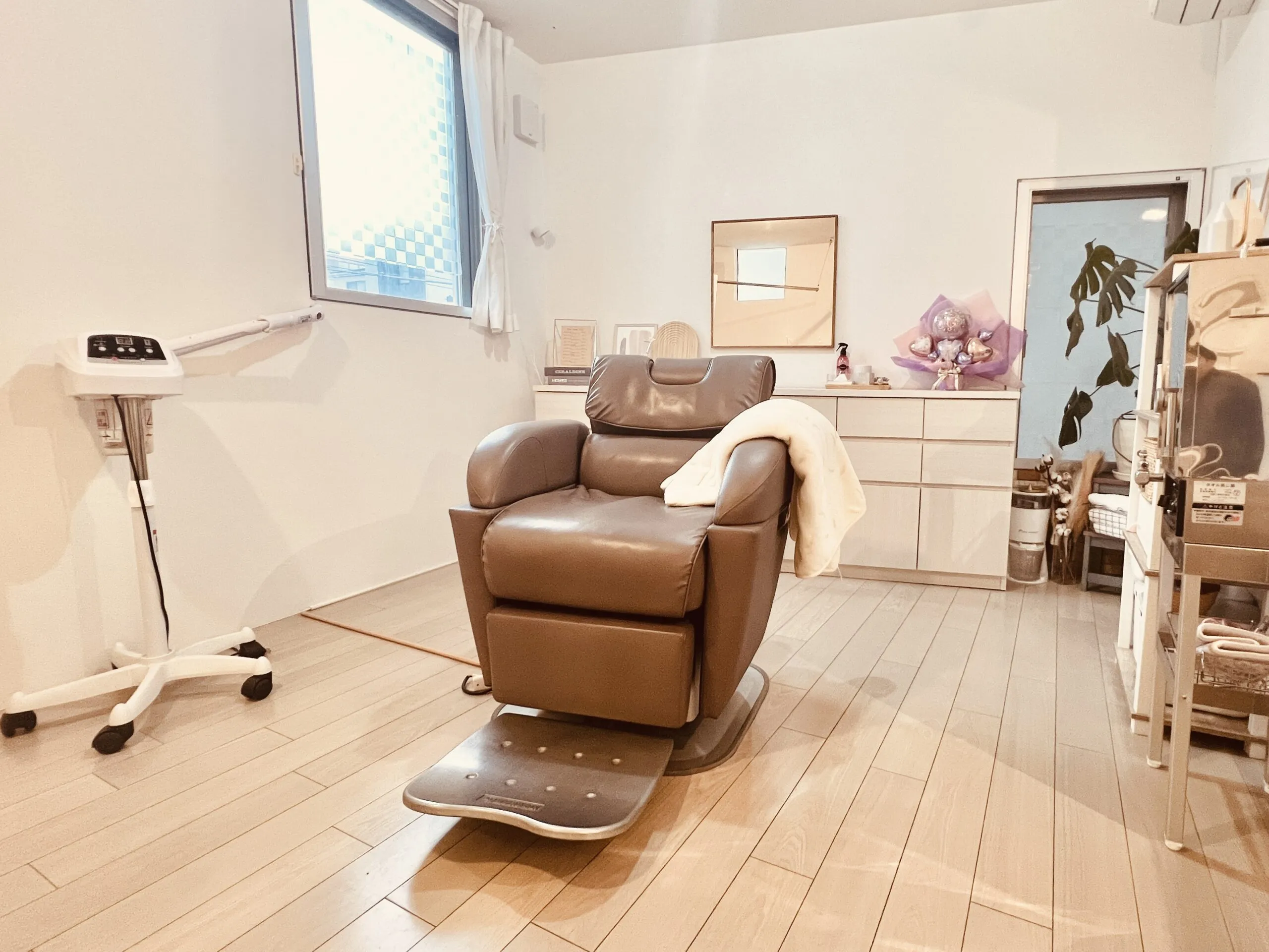 レディースシェービング サロン フレハ 自由が丘