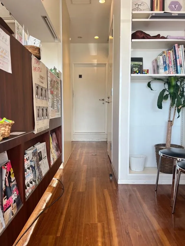 ヘアーサロン多摩