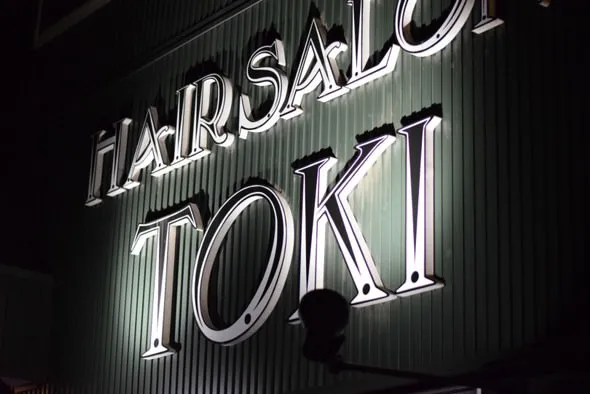 HAIR SALON TOKI
