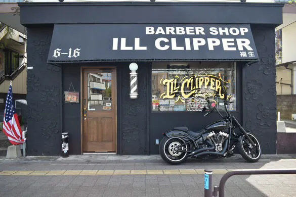 ILL CLIPPER 福生