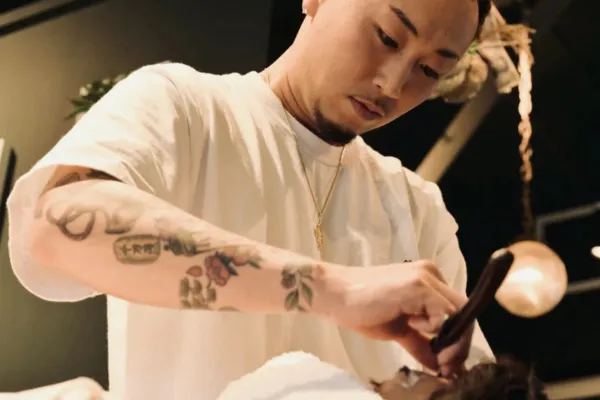 BarberNavi Main Visual 3