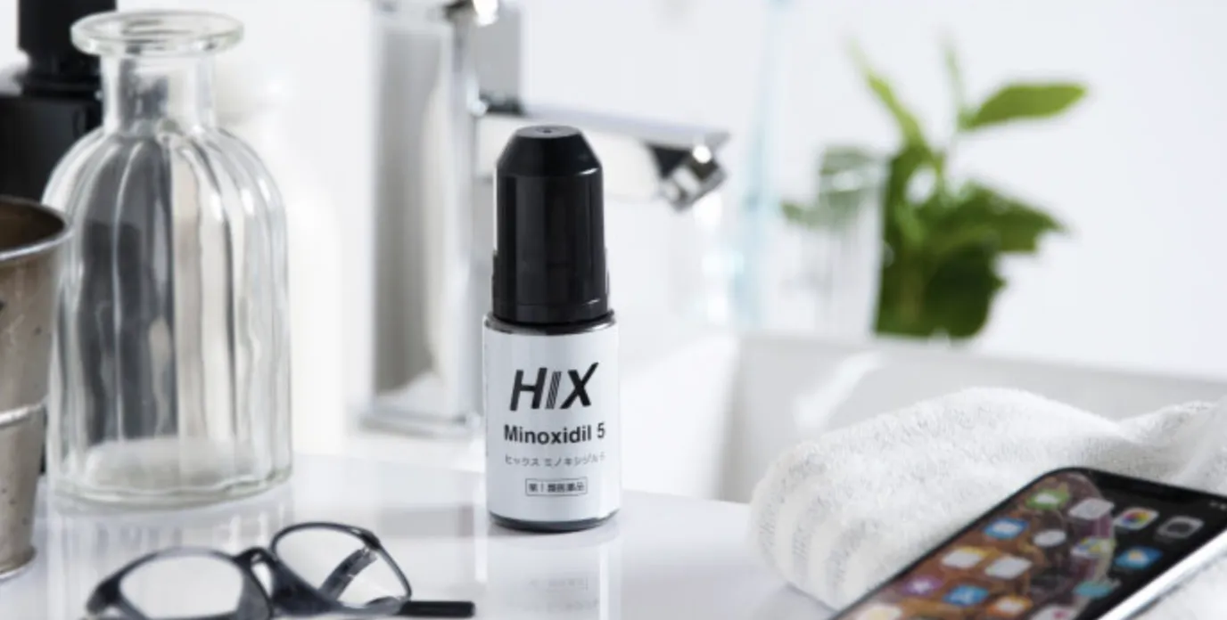 ヒックス ミノキシジル5