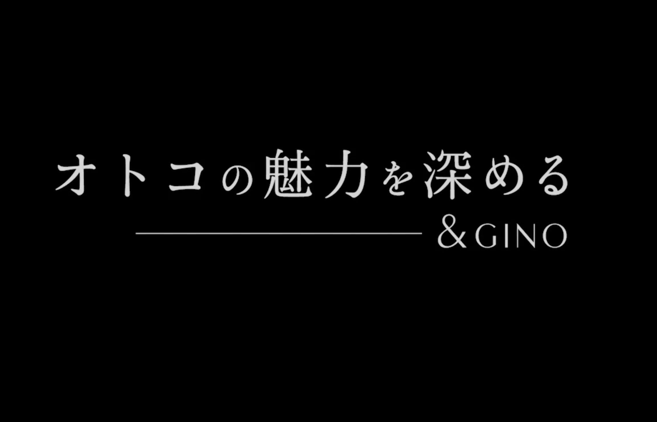 &GINO（アンドジーノ）プレミアムシリーズ