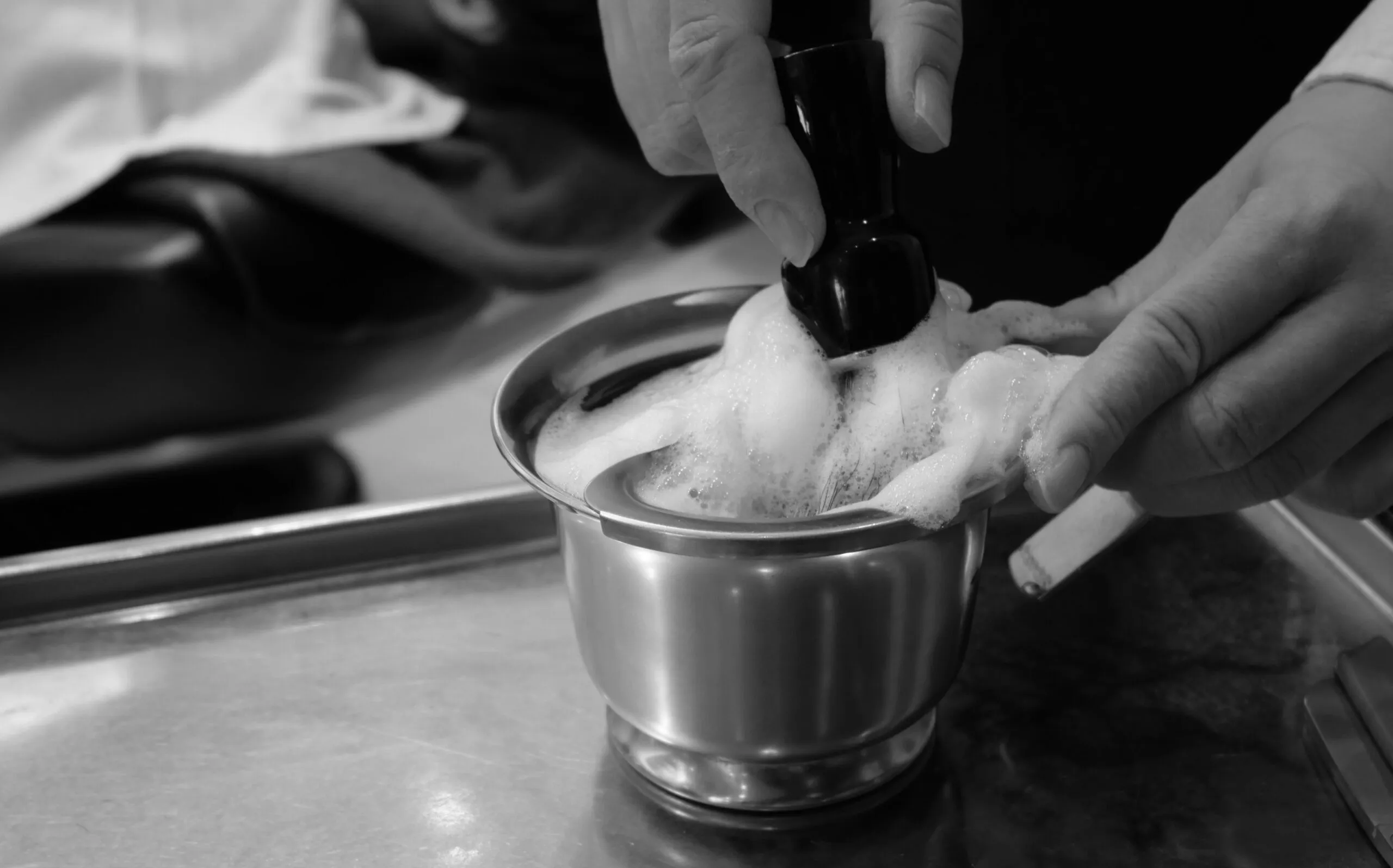 髪技理容師としてのこだわり