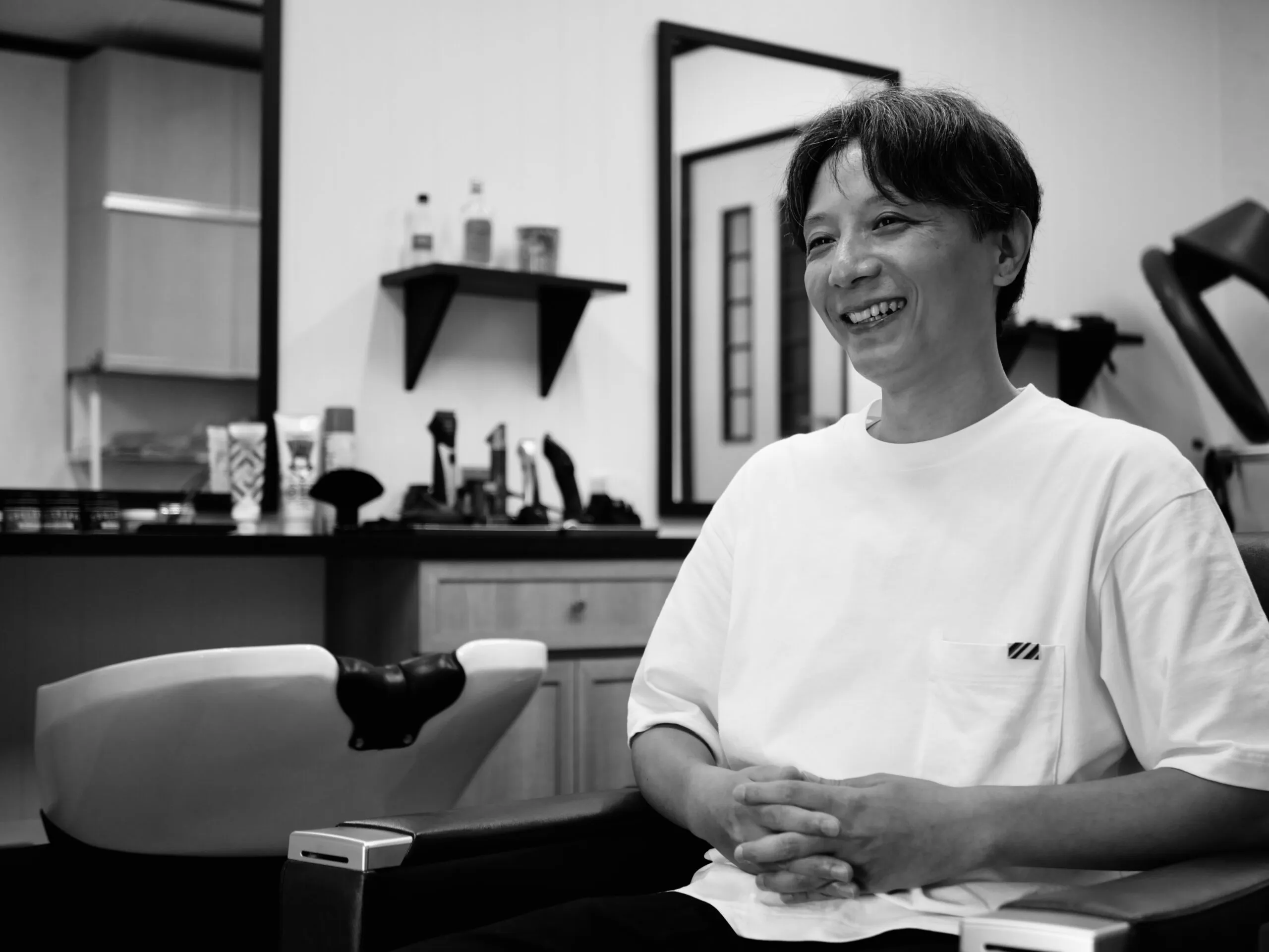 理容業界への思い