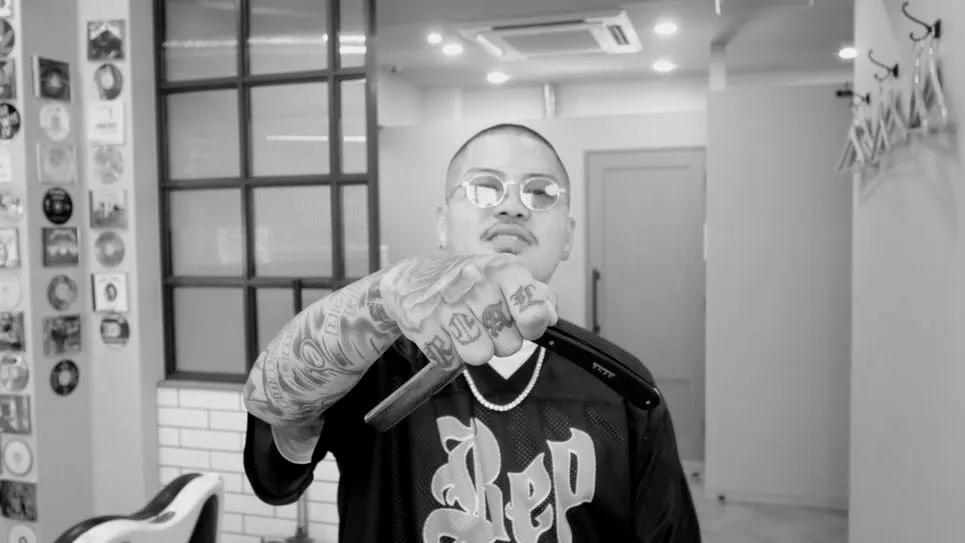 未来の理容師に向けたメッセージ