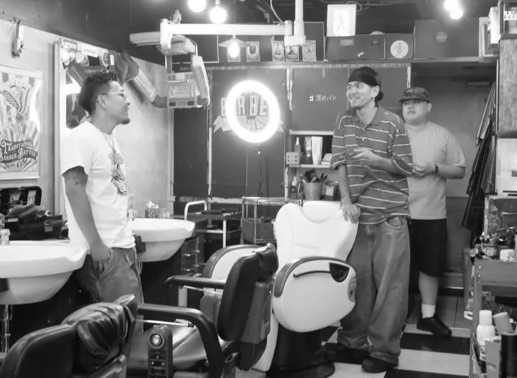 未来の理容師に向けたメッセージ