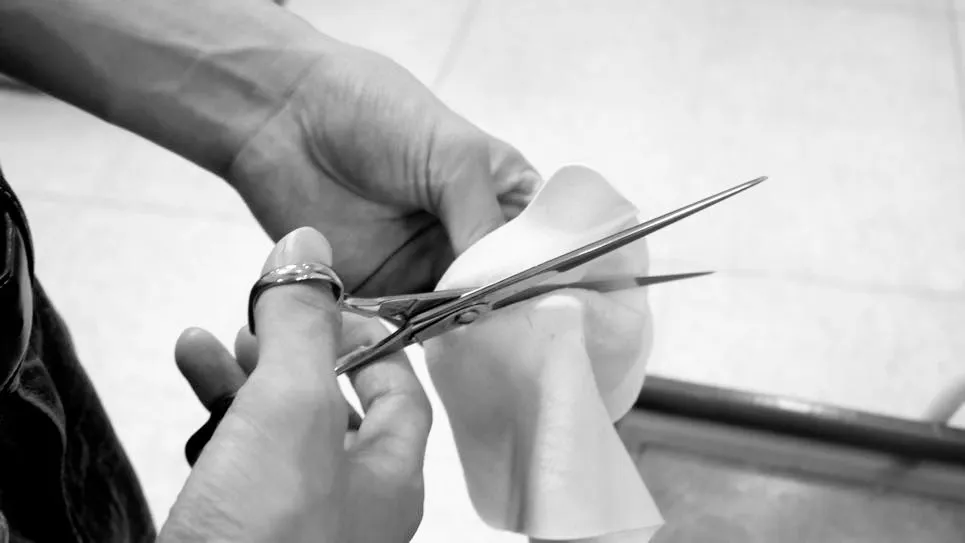 髪技理容師としてのこだわり