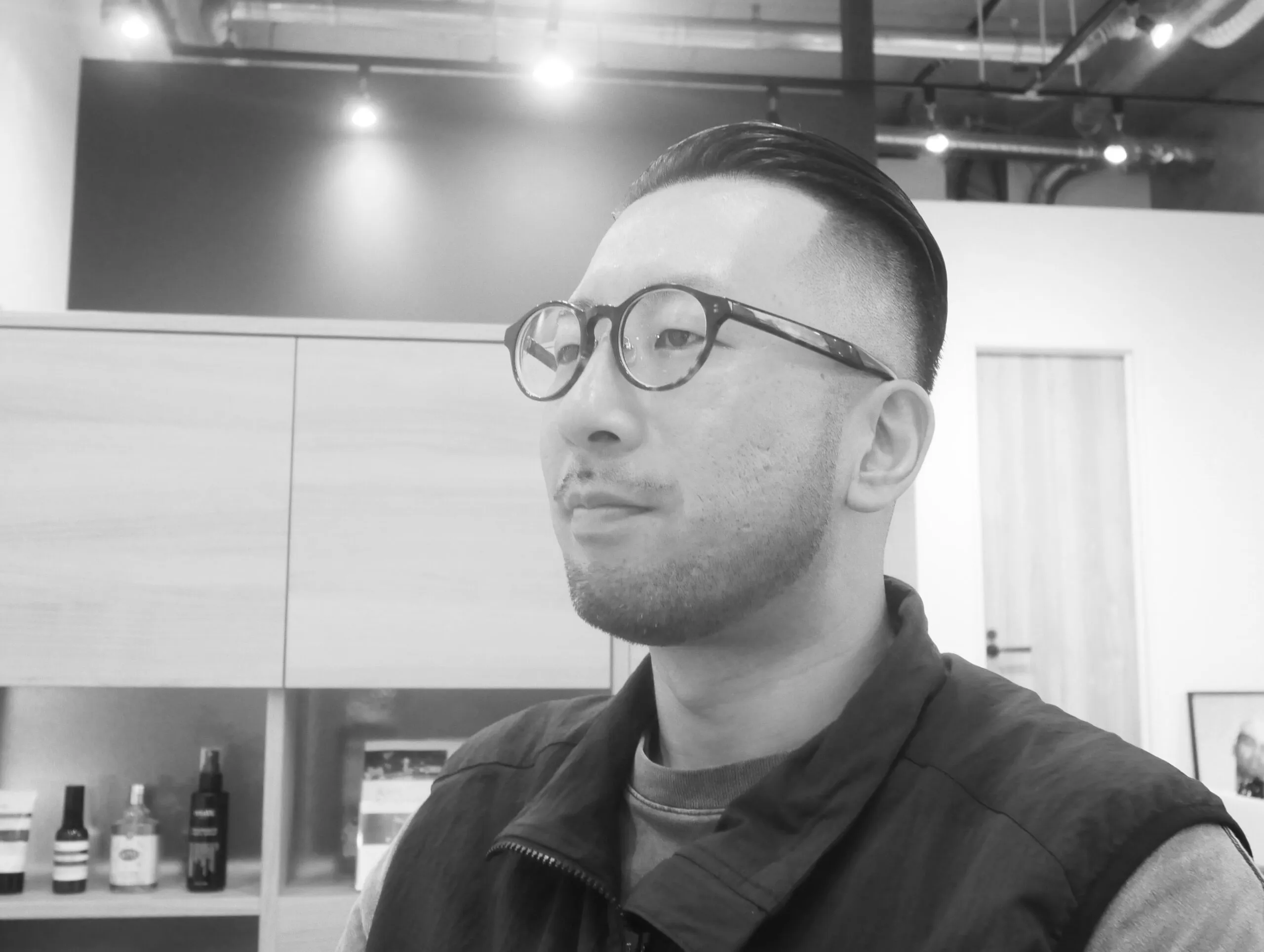 理容師を目指したきっかけ