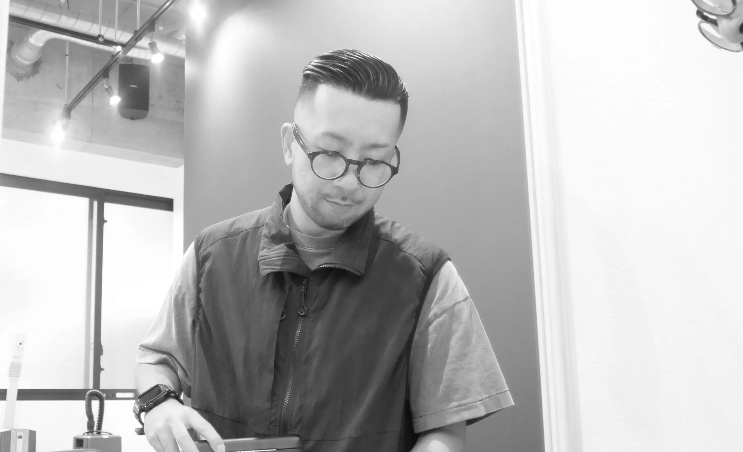 未来の理容師に向けたメッセージ