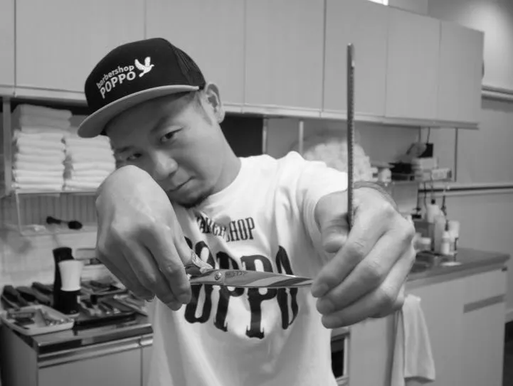 未来の理容師に向けたメッセージ